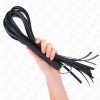 KINK - 65 cm-es karika nélküli ostor, prémium érzékiség