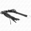 KINK - 65 cm-es karika nélküli ostor, prémium érzékiség