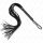 KINK - fekete puha PVC ostor 70 cm