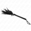 KINK - játékos tollas csiklóizgató 35 cm