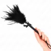 KINK - játékos tollas csiklóizgató 35 cm