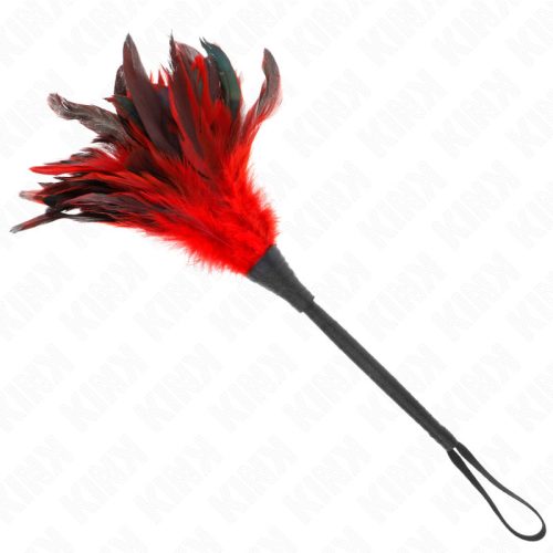 KINK - érzéki tollsimogató 36 cm hosszú
