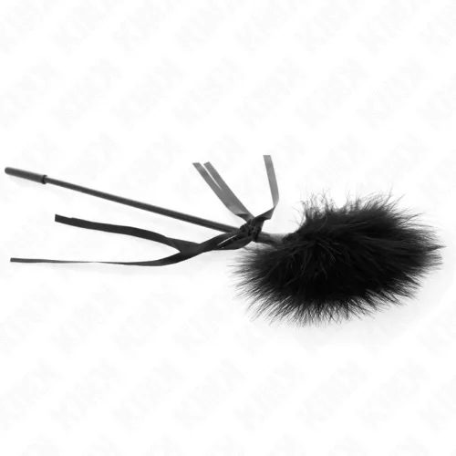 KINK - érzéki tollbökő íjjal 35 cm