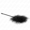 KINK - fekete tollas ingerlő a kötöző szetthez 27 cm