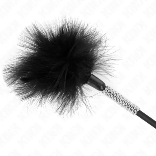 KINK – strasszos fogantyús 50 cm-es körömolló díszítéshez