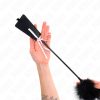 KINK – érzéki tollak pink masnival, 49 cm