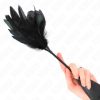 KINK – érzéki tollcsapás 48 cm-es ruffle dizájnnal