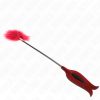 KINK – rózsa alakú 8 cm-es érzéki tollacska