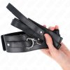 KINK - állítható nyaklánc övvel 36-43 cm, stílusos design
