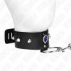 KINK – állítható nyaklánc kék gyémántokkal