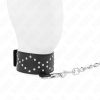 KINK - Állítható nyaklánc ezüst tüskékkel 36-43 cm-ig
