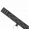 KINK - Állítható nyaklánc ezüst tüskékkel 36-43 cm-ig