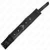 KINK - állítható bőrhatású nyaklánc (37-54 cm) 