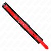 KINK – állítható nyaklánc piros pánttal 36-43 cm