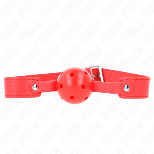 KINK - légáteresztő 4,5 cm-es maszk 65 x 2,5 cm