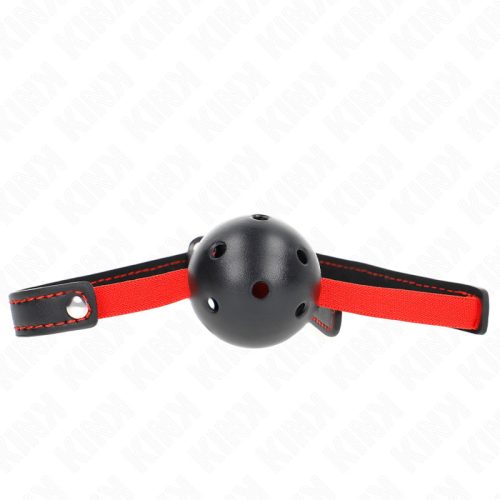 KINK – rugalmas övvel ellátott 4,5 cm-es gag