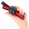 KINK – rugalmas övvel ellátott 4,5 cm-es gag