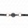 KINK – prémium TPE 4 cm gumigolyó maszk 60 x 2 cm