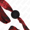 KINK Scandal – 4,5 cm szilikon labda gátló modell
