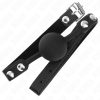 KINK – szilikon 4 cm-es gag vibráló labda