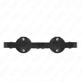 KINK - állítható prémium maszk 40.5-67 cm között