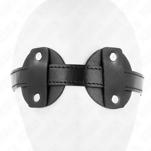 KINK - állítható prémium maszk 40.5-67 cm között