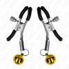 KINK – Elegáns bimbócsipesz arany kivitelben 6 cm