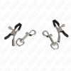 KINK - 6 cm-es prémium mellbimbó csipesz
