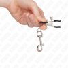 KINK - 6 cm-es prémium mellbimbó csipesz