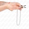 KINK - 30 cm-es gyöngyláncos mellbimbó klipsz
