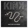 KINK - 30 cm-es gyöngyláncos mellbimbó klipsz