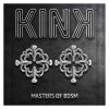 KINK - fém virág mellbimbószorítók