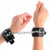 KINK – állítható, fényes neoprén csuklópántok