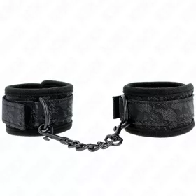   KINK – állítható fekete csuklószorító prémium neoprénből