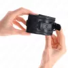 KINK – állítható fekete csuklóbilincsek 20-30 cm