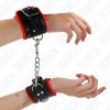 KINK – állítható bőr kézmegtartó, prémium érzékiség