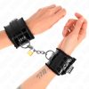 KINK – állítható csuklókötöző réz zárral