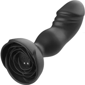   ARMONY Extreme – távirányítós rózsás vibrátor és anál plug