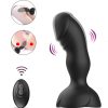 ARMONY Extreme – távirányítós rózsás vibrátor és anál plug