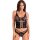 LIVCO CORSETTI FASHION – Sensuális 3 részes szett Fekete S/M