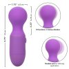 CALEXOTICS - Prémium újratölthető masszírozó 10 vibrációval