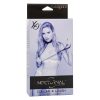 CALEXOTICS - állítható bőr nyakörv és póráz