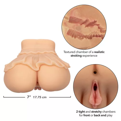 CALEXOTICS – Peep Show Girl – reális maszturbátor női formában