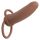 CalExotics Maxx Thick – dupla behatolás vibrátor 10 rezgéssel