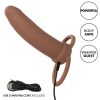 CalExotics Maxx Thick – dupla behatolás vibrátor 10 rezgéssel