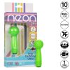 CALEXOTICS - Neon Vibes Mini masszírozó 10 vibrációval