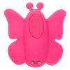 CALEXOTICS – Neon Vibes Flutter – érzéki vibráló izgató rózsaszínben