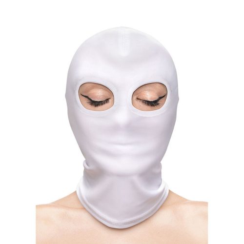 NS NOVELTIES - prémium nylon fetis ruházat fehér színben