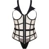 LIVCO CORSETTI FASHION – Laura LC 20215 fűző és tanga S/M
