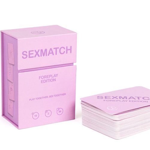 SECRETPLAY - Szexuális felfedező játék pároknak